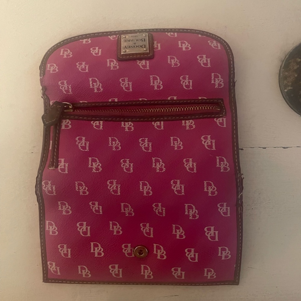 Wallet— worn